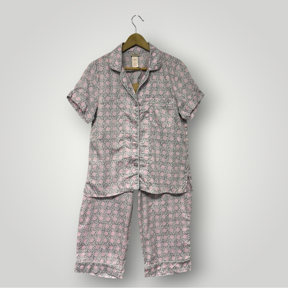 BedHead Pajama Set Pink Sz M